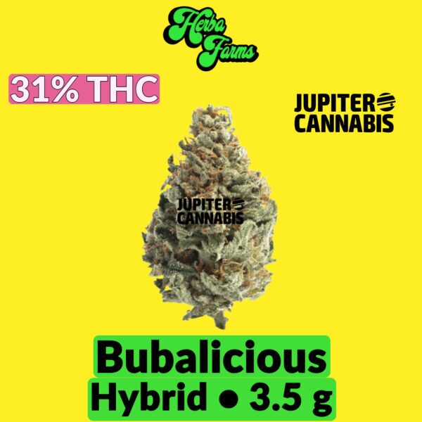 Herba Farms Bubalicious 3.5g