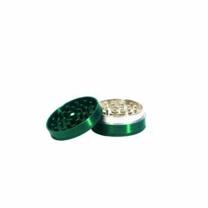 Infyniti 2.5" 2-Piece Aluminum Grinder