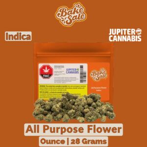 Bake Sale ALL PURPOSE FLOWER Indica