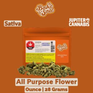 Bake Sale ALL PURPOSE FLOWER Sativa