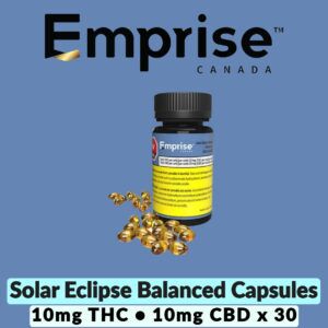 Emprise Solar Eclipse Balanced Softgels