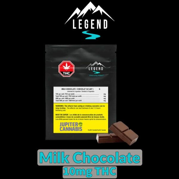 Legend Milk Chocolate