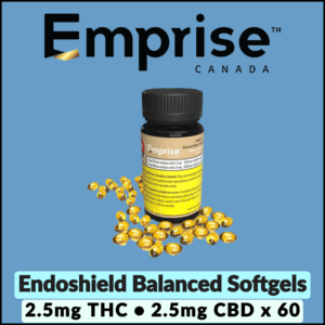 Endoshield Balanced Softgels