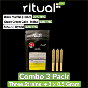 Ritual Combo Pack Pre-Rolls