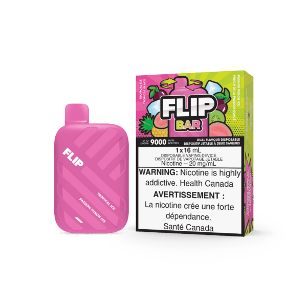 Flip Bar Disposable Vape