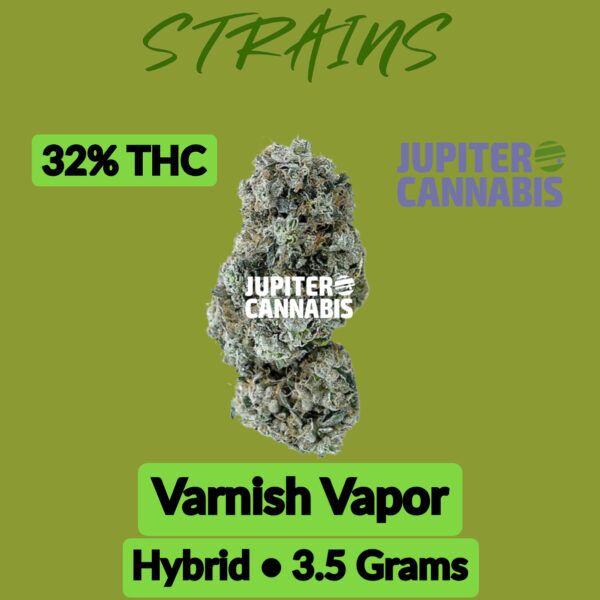 Strains Limited Varnish Vapor