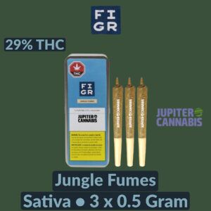 FIGR Jungle Fumes 3 Pack