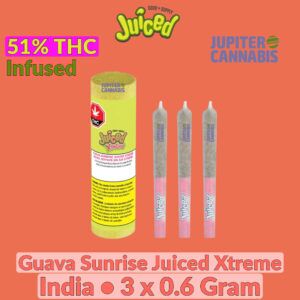 Good Supply Juiced Xtreme Guava Sunrise