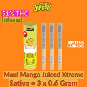 Good Supply Juiced Xtreme Maui Mango