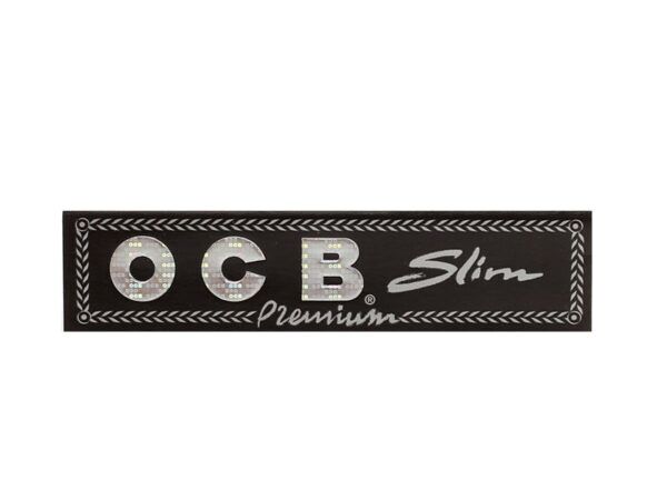 OCB Black Premium Kingsize - Jupiter Cannabis Winnipeg