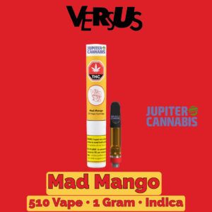Versus Mad Mango Vape