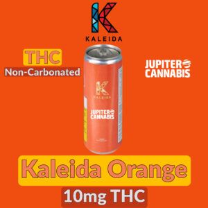 Kaleida Orange Non Carbonated Drink