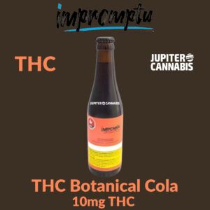 Impromptu THC Botanical Cola
