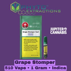 Phyto Grape Stomper Vape