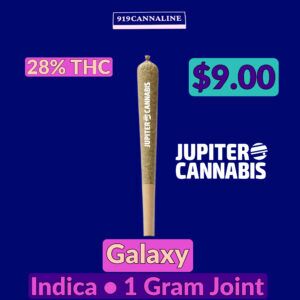 919 Cannaline Galaxy Joint