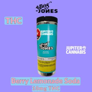 M*ry Jones Berry Lemonade Soda