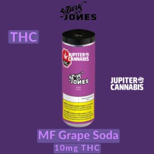 M*ry Jones MF Grape Soda