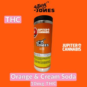 M*ry Jones Orange & Cream Soda