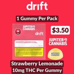 Drift Strawberry Lemonade Glitch