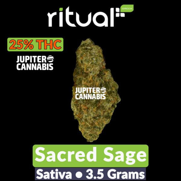 Sacred Sage by Ritual