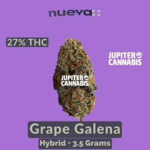 Nueva Grape Galena 3.5 g