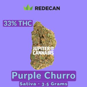 Redecan Purple Churro 3.5 g