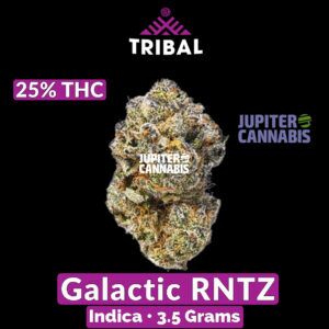 Tribal Galactic RNTZ 3.5 g