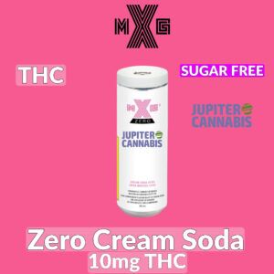 XMG Zero Cream Soda Zero
