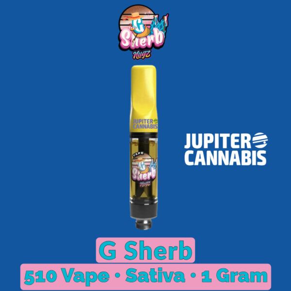 Nugz G Sherb Full Spectrum Vape