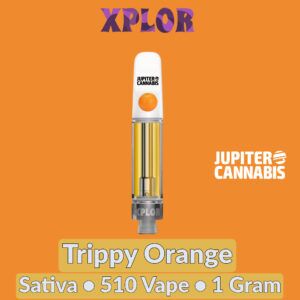 Xplor Trippy Orange Vape