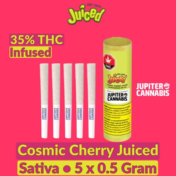 Good Supply Cosmic Cherry Juiced