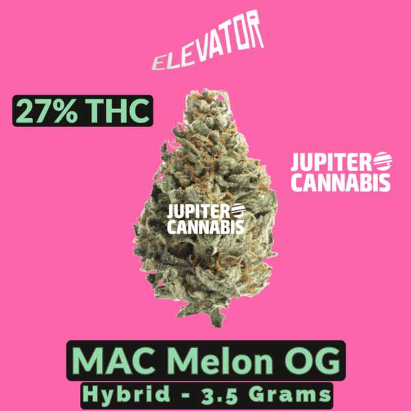Elevator MAC Melon OG 3.5g