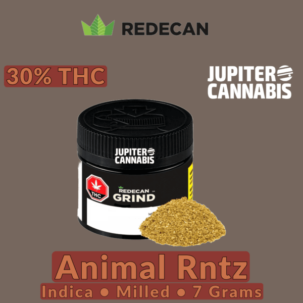 Redecan Grind Animal RNTZ Milled 7 g