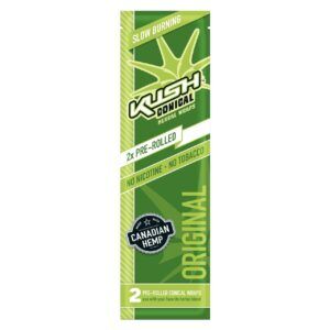 Kush Herbal Hemp Cone - Jupiter Cannabis Winnipeg