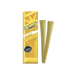 Kush Herbal Hemp Cone - Jupiter Cannabis Winnipeg