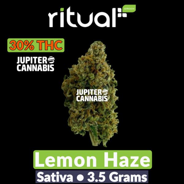 Lemon Haze by Ritual Greens
