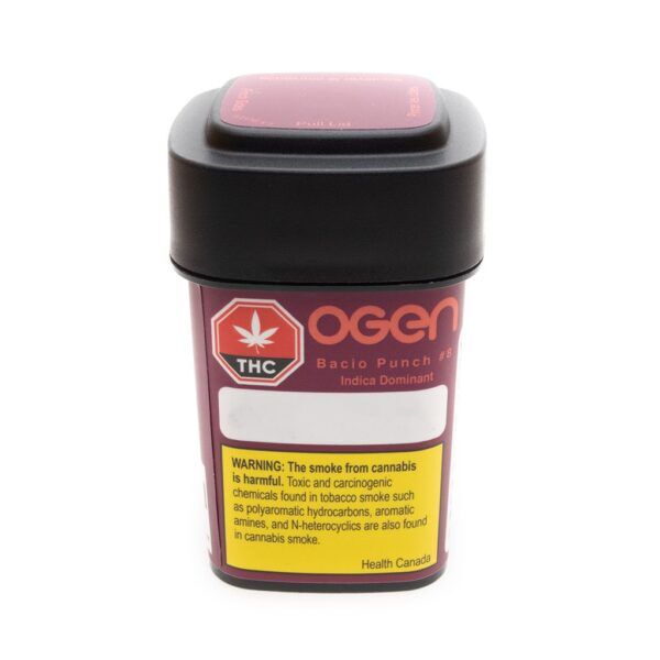 OGEN BACIO PUNCH #8 Indica - 3.5 g