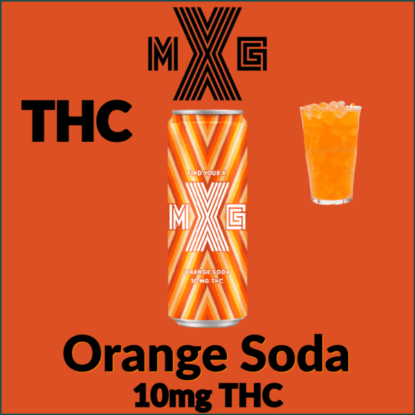 XMG Orange Soda