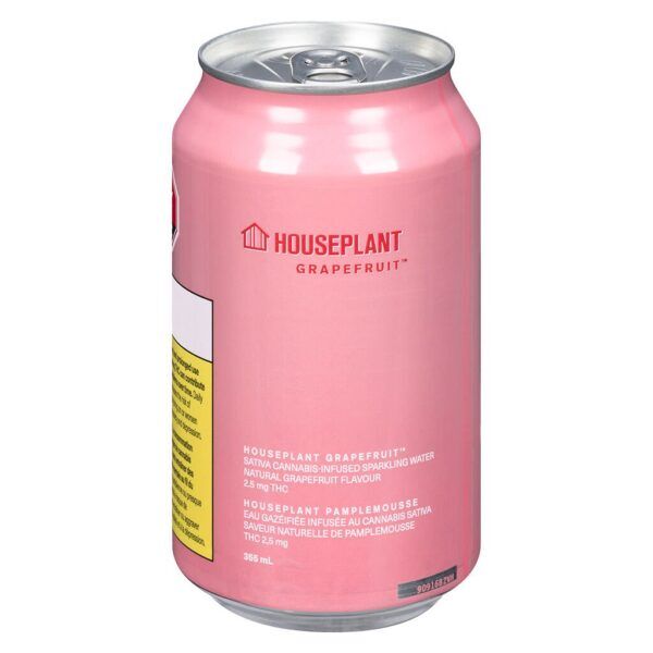 Houseplant GRAPEFRUIT BEV Sativa 4X355ML - 1420 ml