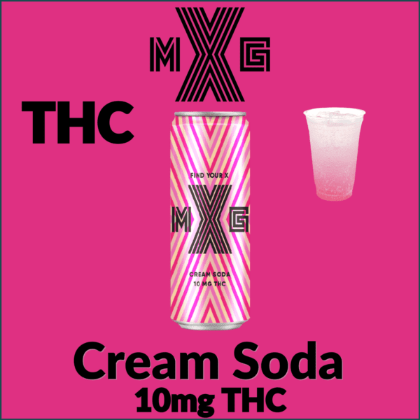 XMG Cream Soda