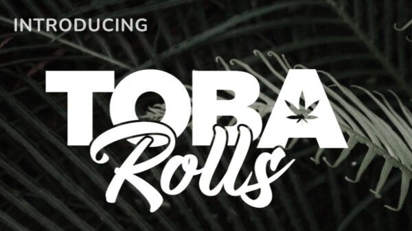 Tobagrown TOBAROLLS PR3X0.5G Indica - 1.5 g