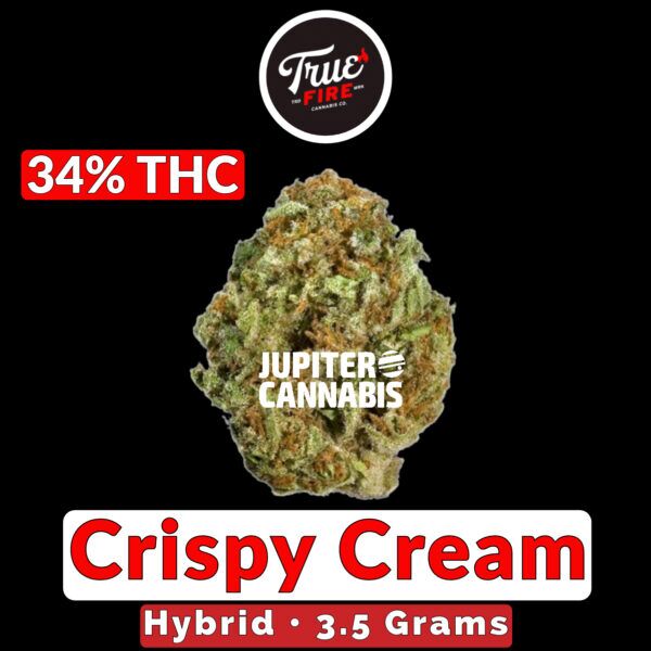 True Fire Crispy Cream