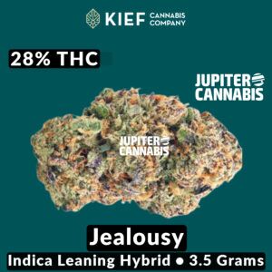 Kief Cannabis Jealousy