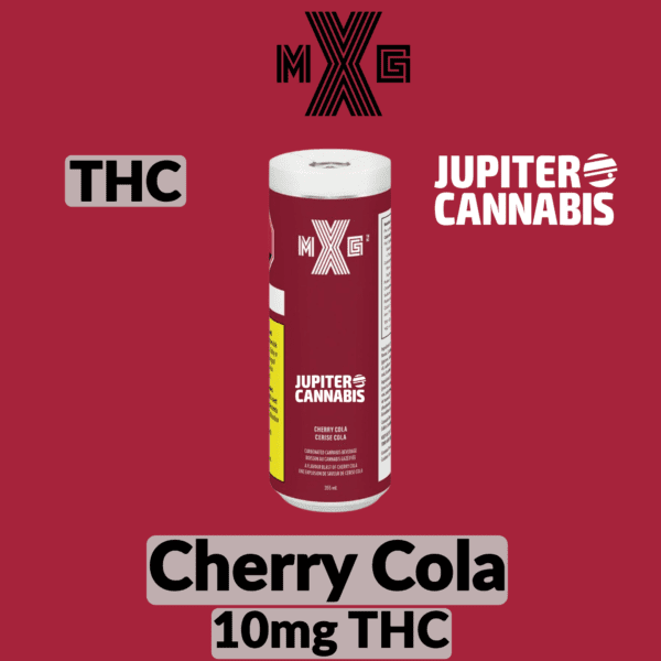 XMG Cherry Cola